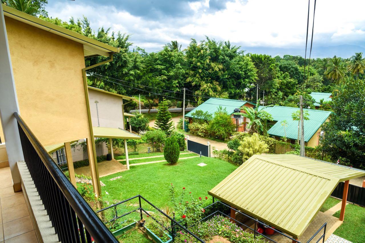 Hotel Jk Kandy Bungalow Exterior foto